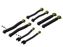 Jeep Wrangler Short Control Arm Kit 2018 and Up JL Clayton Off Road