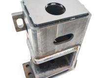 Jeep Cherokee Front 3 Piece Cross Member 84-01 XJ Clayton Off Road