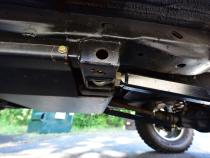 Jeep Grand Cherokee Unibody Subframe Rails 93-98 ZJ Clayton Off Road