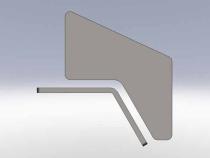 Jeep Wrangler Rear 5 Inch Frame Notch Kit 1997-2006 TJ Clayton Off Road