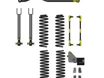 Jeep Wrangler 2.5 Inch Entry Level Lift Kit For 07-18 JK 4 Door Clayton Off Road