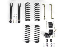 Jeep Wrangler 2.5 Inch Entry Level Lift Kit For 07-18 JK 4 Door Clayton Off Road