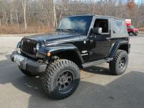 Jeep Wrangler 3.5 Inch Entry Level Lift Kit For 07-18 JK 2 Door Clayton Off Road