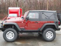 Jeep Wrangler 3.5 Inch Entry Level Lift Kit For 07-18 JK 2 Door Clayton Off Road