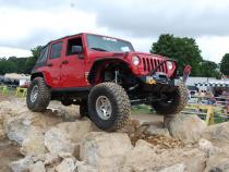 Jeep Wrangler 4.5 Inch Premium Lift Kit 07-18 JK Clayton Off Road