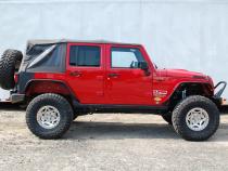 Jeep Wrangler 4.5 Inch Premium Lift Kit 07-18 JK Clayton Off Road
