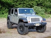 Jeep Wrangler 4.5 Inch Premium Lift Kit 07-18 JK Clayton Off Road