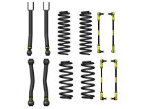 Jeep Wrangler 2.5 Inch Entry Level Lift Kit 2DR For 18-Pres JL Clayton Off Road