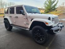 Jeep Wrangler 1.5 Inch Premium Lift Kit 2018-Present Jeep Wrangler JL Clayton Off Road