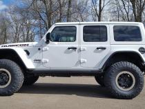 Jeep Wrangler 2.5 Inch Premium Lift Kit 18 and Up JL Clayton Off Road