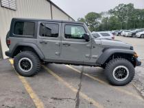 Jeep Wrangler Diesel 2.5 inch Ride Right+ Lift Kit,2DR For 18-Pres Wrangler JL