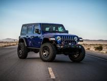 Jeep Wrangler Diesel 2.5 inch Ride Right+ Lift Kit 4DR For 18+ Wrangler JL