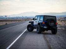 Jeep Wrangler Diesel 2.5 inch Ride Right+ Lift Kit 4DR For 18+ Wrangler JL