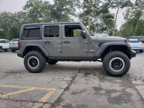 Jeep Wrangler Diesel 2.5 inch Ride Right+ Lift Kit 4DR For 18+ Wrangler JL