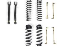 Jeep Wrangler Diesel 2.5 inch Ride Right+ Lift Kit 4DR For 18+ Wrangler JL