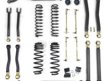 Jeep Wrangler Diesel 1.5 Inch Premium Lift Kit 2018-Present Jeep Wrangler JL Clayton Off Road