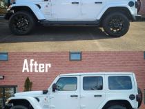 Jeep Wrangler Diesel 1.5 Inch Premium Lift Kit 2018-Present Jeep Wrangler JL Clayton Off Road