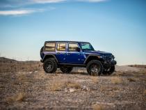 Jeep Wrangler Diesel 2.5 Inch Lift Kit For 18+ Wranger JL Clayton Offroad