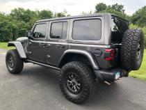 Jeep JL 392  2.5 Inch Ride Right+ Lift Kit 4DR For 18-Present Wrangler JL Clayton Offroad