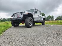 Jeep Gladiator 1.5 Inch  Ride Right+ Lift Kit Clayton Off Road