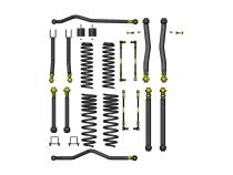Jeep Gladiator 2.5 Inch Premium Lift Kit 2020+ JT Clayton Off Road