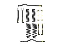 Jeep Gladiator Diesel 2.5 Inch Ride Right+ Lift Kit 2020+ JT Clayton Off Road