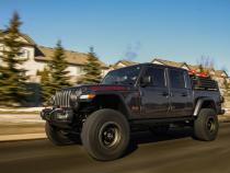 Jeep Gladiator Diesel 2.5 Inch Ride Right+ Lift Kit 2020+ JT Clayton Off Road