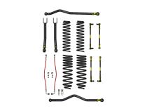 Jeep Gladiator Diesel  3.5 Inch  Ride Right+ Lift Kit 2020+ JT Clayton Off Road