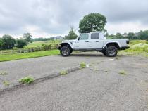 Jeep Gladiator Diesel 1.5 Inch Premium Lift Kit 2020+ JT Clayton Off Road