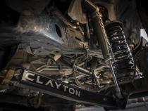 Jeep Gladiator Diesel 2.5 Inch Premium Lift Kit Clayton Off Road