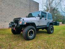 TJ Jeep Lift Kit 4 Inch Jeep TJ Lift Kit For 97-06 Wrangler TJ/LJ Clayton Offroad
