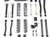 Jeep Wrangler JK Lift Kit 2.5 Inch JK Lift Kit Overland Plus For 07-18 JK Clayton Off Road