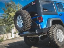 Jeep Wrangler JK Lift Kit 2.5 Inch JK Lift Kit Overland Plus For 07-18 JK Clayton Off Road