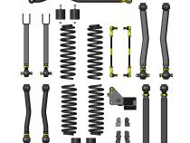 Jeep Wrangler 3.5 Inch Overland Plus Lift Kit For 07-18 JK Clayton Off Road