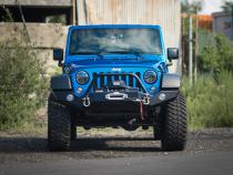 Jeep Wrangler 3.5 Inch Overland Plus Lift Kit For 07-18 JK Clayton Off Road