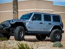 Jeep JL Lift Kit 2.5 Inch For 18-Present Wrangler JL Overland Plus Lift Kit Clayton Off Road