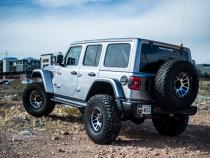 Jeep JL Lift Kit 2.5 Inch For 18-Present Wrangler JL Overland Plus Lift Kit Clayton Off Road