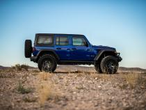 Jeep JL Lift Kit 3.5 Inch Diesel Overland Plus Lift Kit For 18+ Wrangler Clayton Offroad
