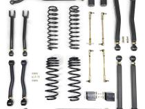 Jeep JL Lift Kit 3.5 Inch Diesel Overland Plus Lift Kit For 18+ Wrangler Clayton Offroad