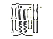 Jeep Gladiator Lift 2.5 Inch Overland Plus Lift Kit 2020+ JT Clayton Off Road