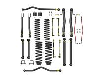 Jeep Gladiator Lift Kit 3.5 Inch for 20-Up Jeep Gladiator JT Overland Plus Clayton Off Road