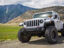 Jeep Gladiator Lift Kit 3.5 Inch for 20-Up Jeep Gladiator JT Overland Plus Clayton Off Road