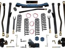 Jeep Wrangler 2.5 Inch Long Arm Lift Kit 07-18 JK Clayton Off Road