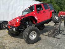 Jeep Wrangler 2.5 Inch Long Arm Lift Kit 07-18 JK Clayton Off Road
