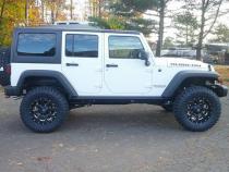Jeep Wrangler 2.5 Inch Long Arm Lift Kit 07-18 JK Clayton Off Road