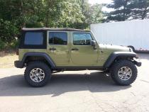 Jeep Wrangler 2.5 Inch Long Arm Lift Kit 07-18 JK Clayton Off Road