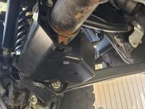 Jeep Front Axle Disconnect Skid 2018+ JL/JT Clayton Off Road