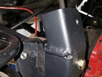 Jeep Wrangler Track Bar Relocation Bracket For 97-06 Wrangler TJ/LJ Clayton Offroad