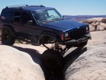Jeep Cherokee Front Long Arm Upgrade Kit 84-01 XJ Clayton Off Road