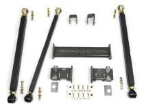 Jeep Cherokee Pro Series 3 Link Front Long Arm Upgrade Kit 84-01 XJ Clayton Off Road